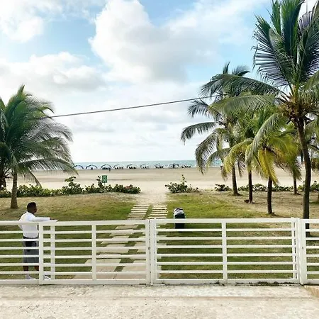 Hermoso apartamento en la mejor zona de la ciudad Cartagena Exterior foto
