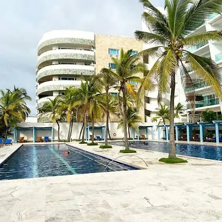 Hermoso apartamento en la mejor zona de la ciudad Cartagena Exterior foto
