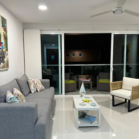 Hermoso apartamento en la mejor zona de la ciudad Cartagena Exterior foto