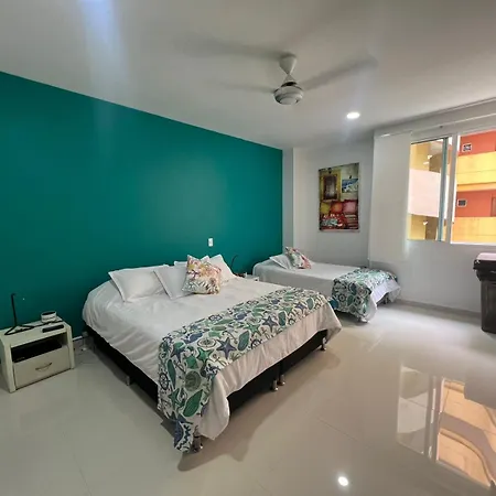 Hermoso apartamento en la mejor zona de la ciudad Cartagena Exterior foto