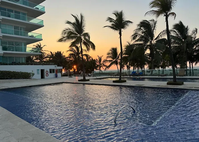 Hermoso Apartamento En La Mejor Zona De La Ciudad