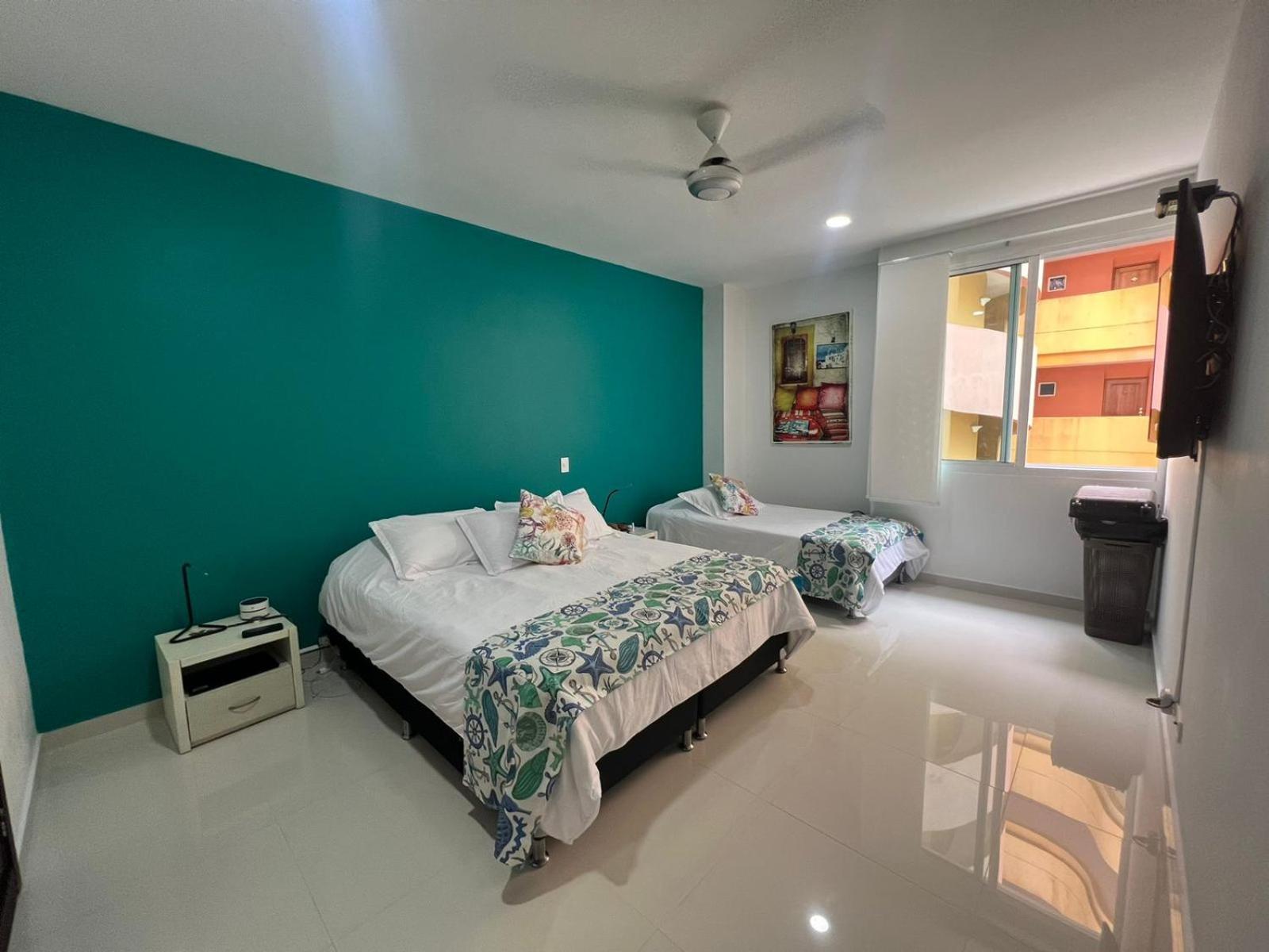 Hermoso En La Mejor Zona De La Ciudad Apartment Cartagena