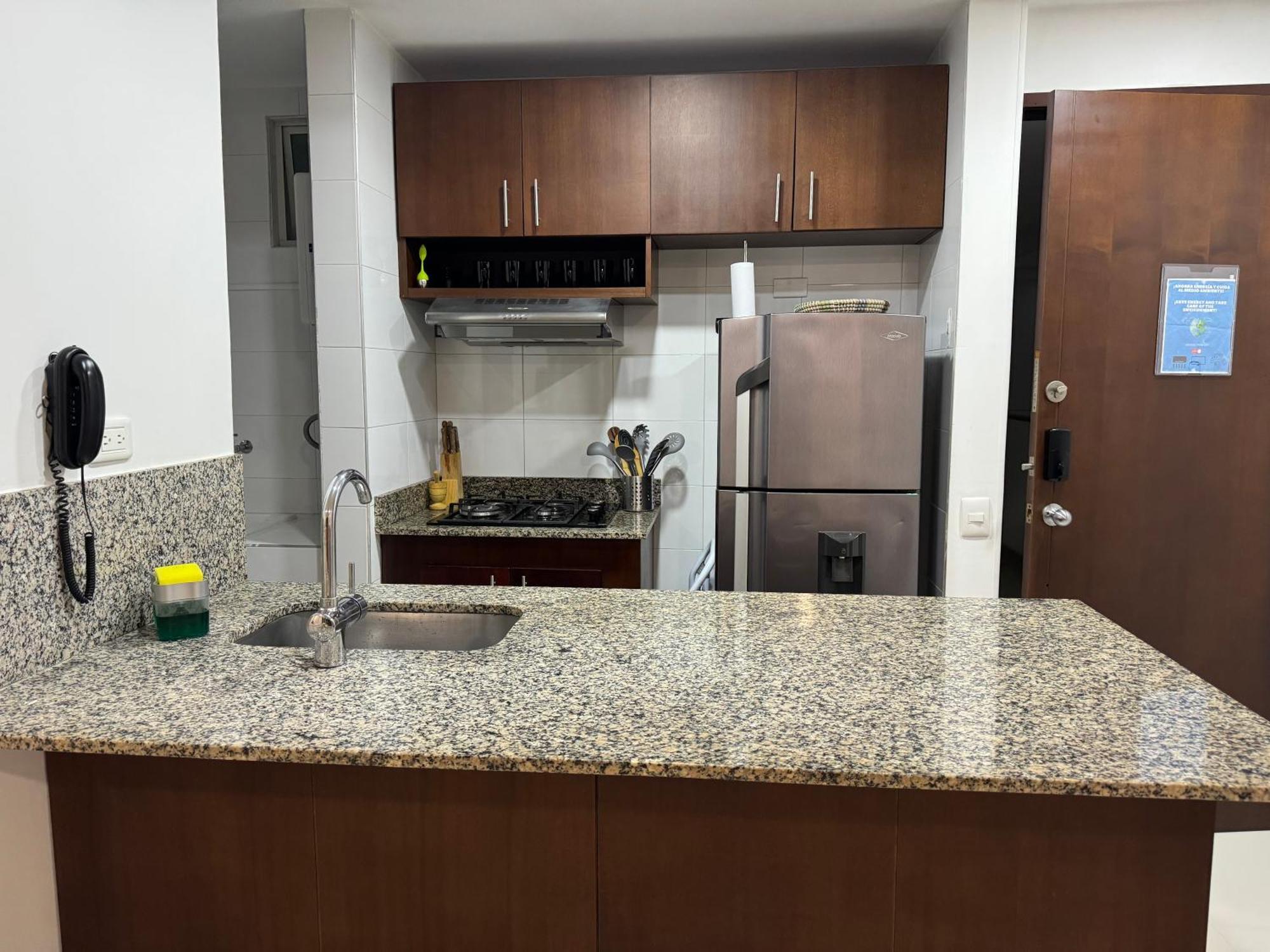 Apartment Hermoso En La Mejor Zona De La Ciudad *