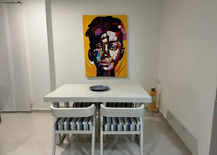 Hermoso Apartamento En La Mejor Zona De La Ciudad