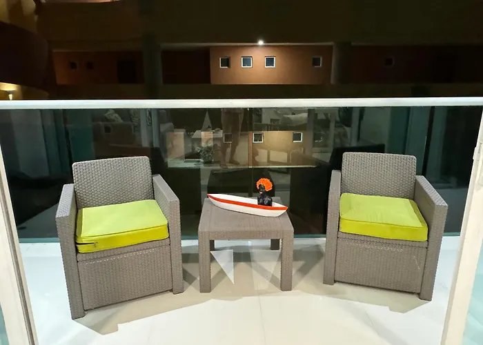 Hermoso Apartamento En La Mejor Zona De La Ciudad